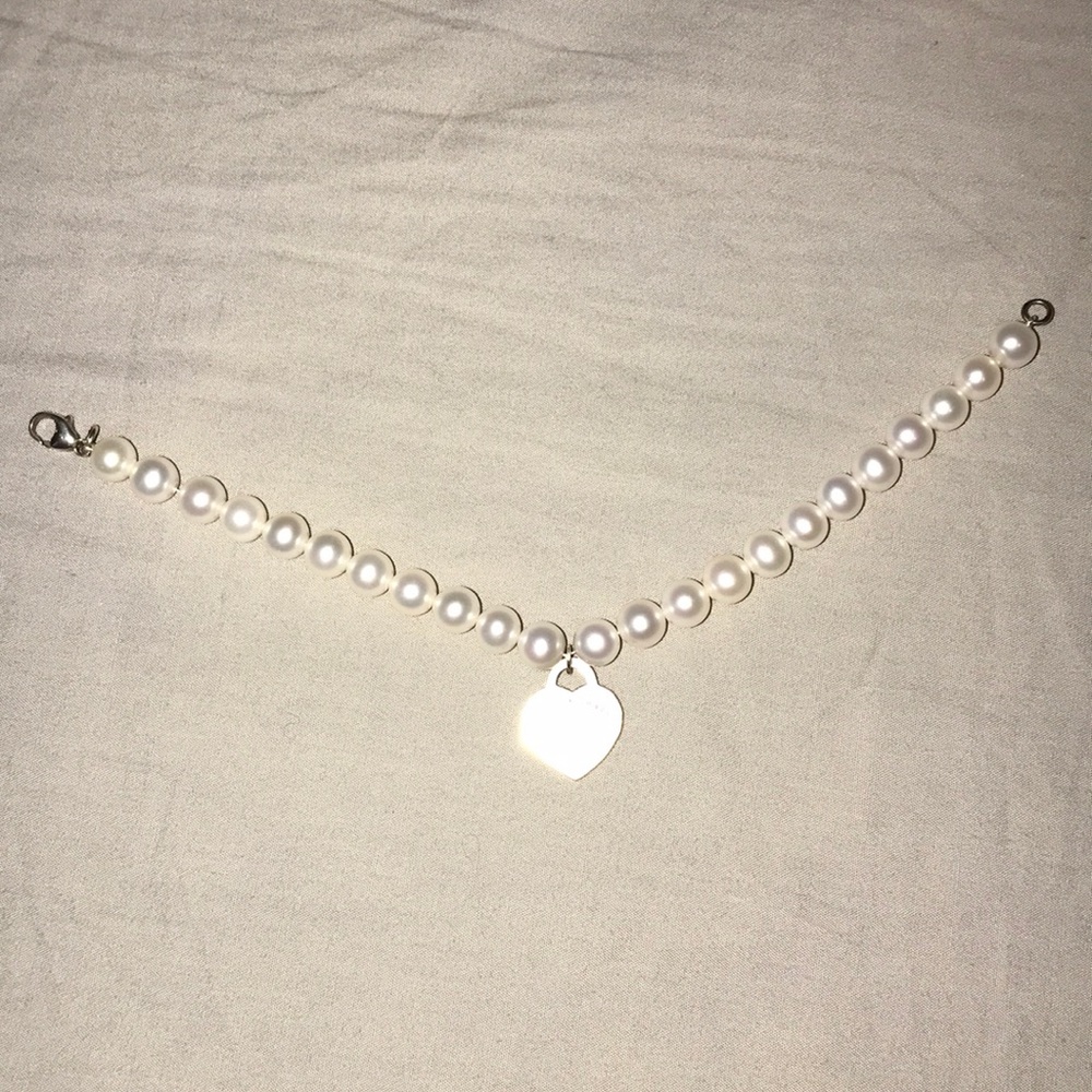 Tiffany & Co. Pearl Bracelet
